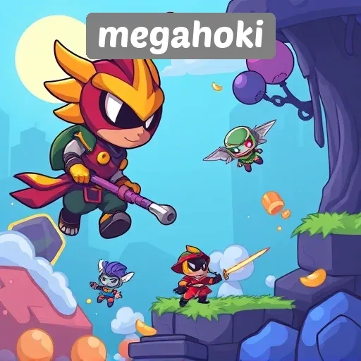 Mengenal Megahoki Destinasi Game Terbaik di Indonesia