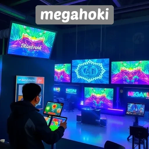 Perkembangan Megahoki dalam Industri Game Tanah Air