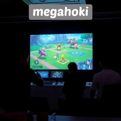Peran Megahoki Dalam Mendorong Pertumbuhan Industri Game di Indonesia