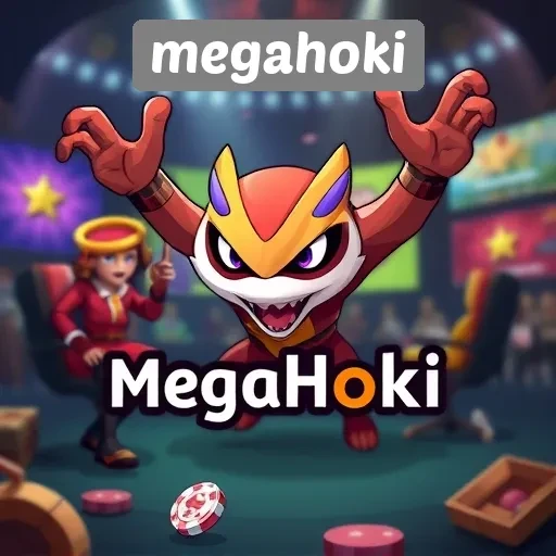 Keamanan dan Keandalan Megahoki dalam Bermain Game Online