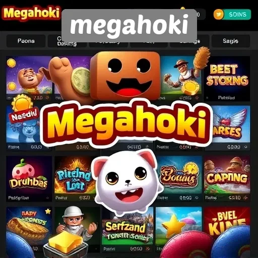 Mengenal Megahoki Sebagai Platform Game Terpercaya